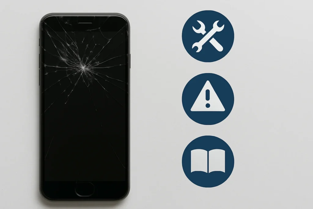 cell phone screen repair