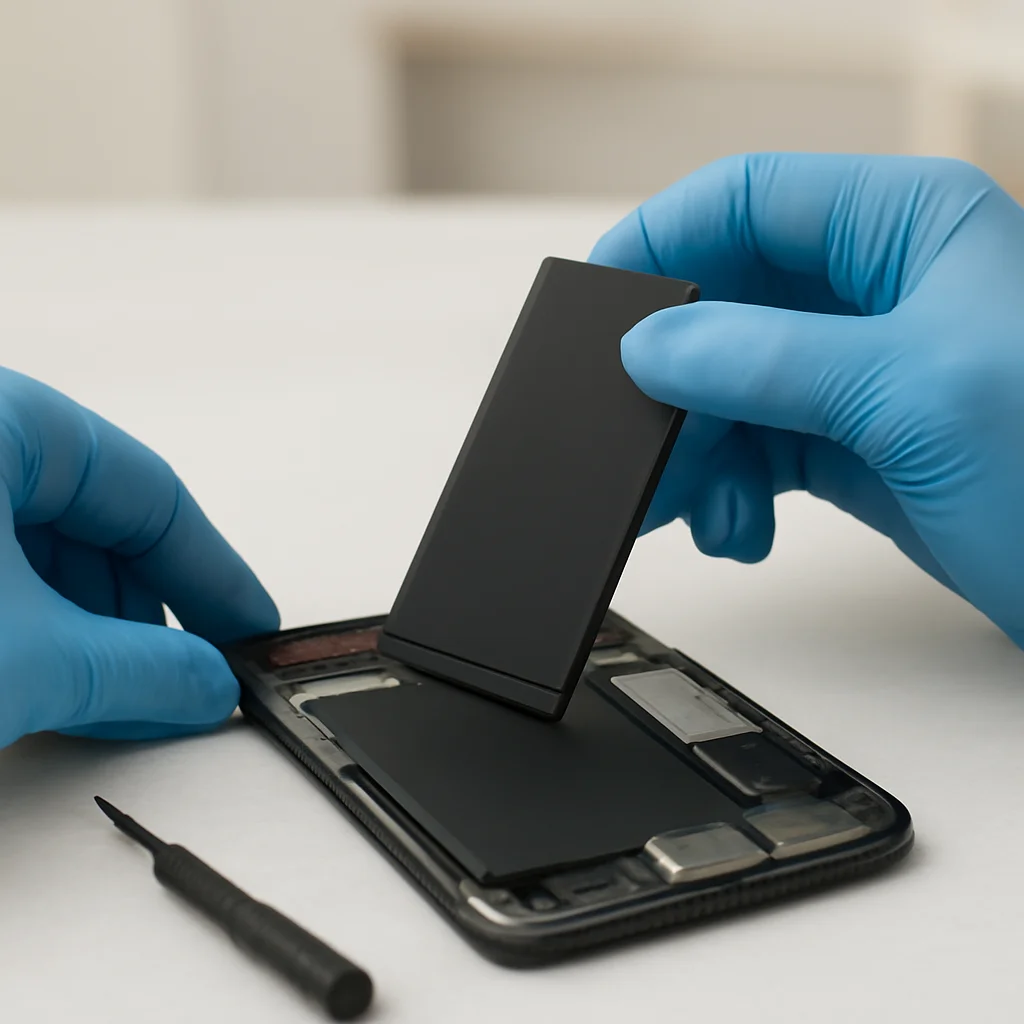 Battery Service and Replacement
