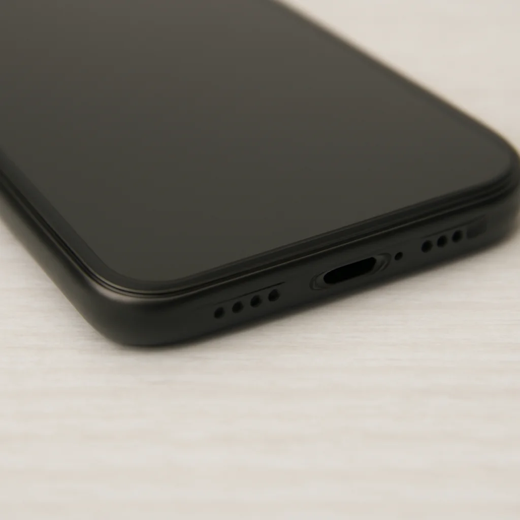 Charging Port and Power Button Repairs