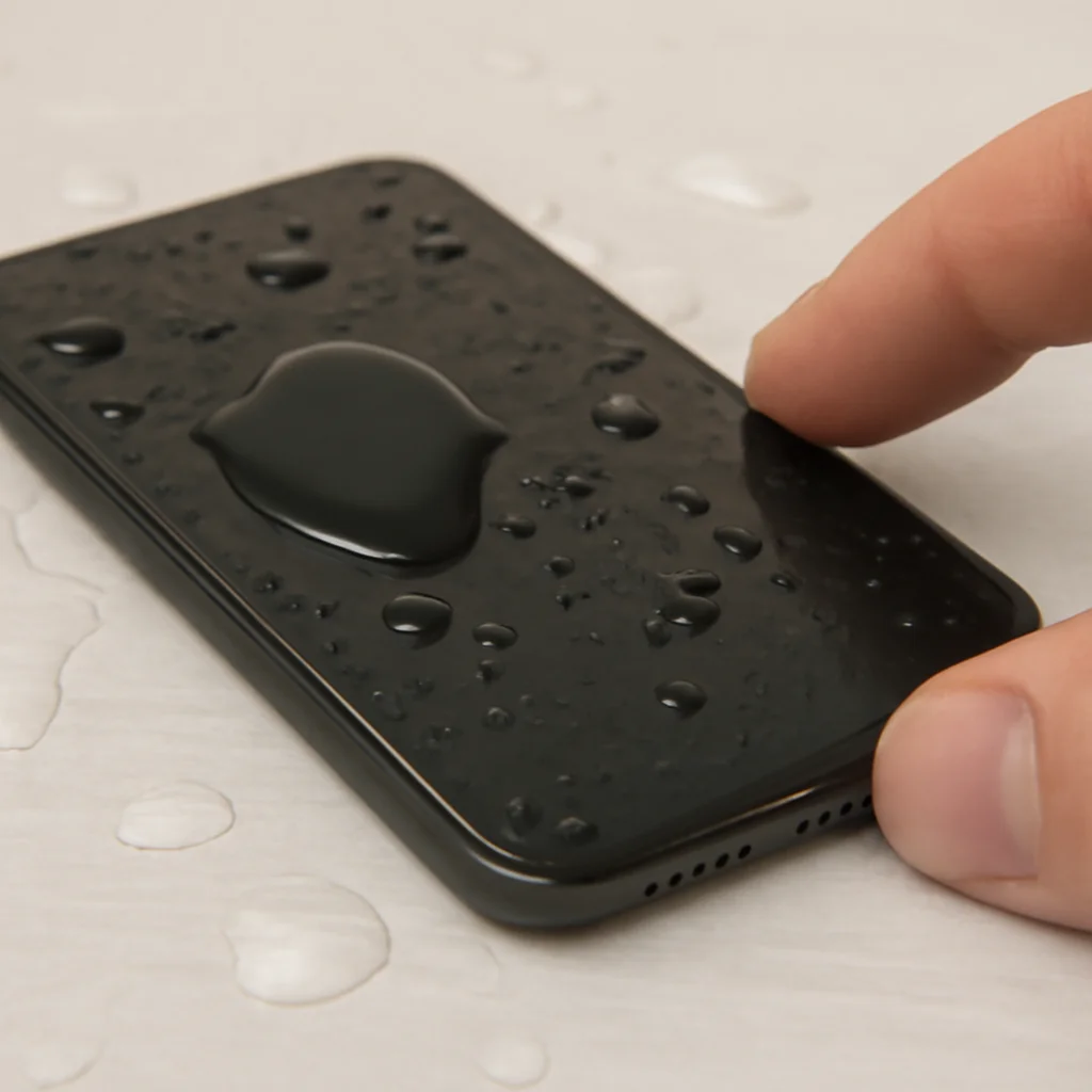 Water Damage Recovery